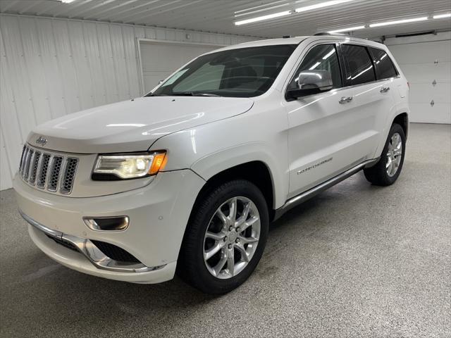 used 2016 Jeep Grand Cherokee car, priced at $18,995