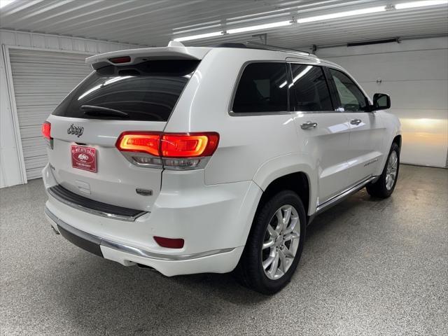 used 2016 Jeep Grand Cherokee car, priced at $18,995