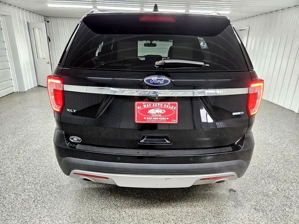 used 2016 Ford Explorer car, priced at $9,995