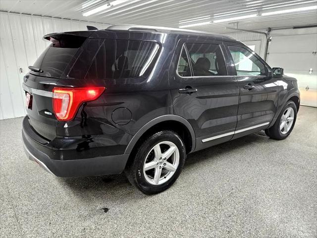 used 2016 Ford Explorer car, priced at $9,995