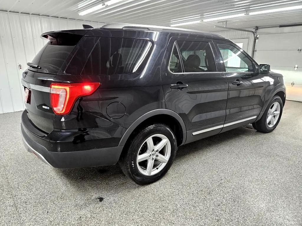 used 2016 Ford Explorer car, priced at $9,995