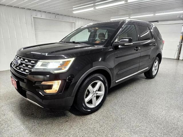 used 2016 Ford Explorer car, priced at $9,995