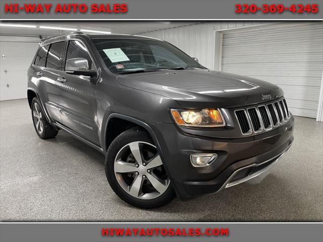 used 2014 Jeep Grand Cherokee car, priced at $12,995