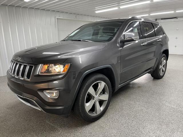 used 2014 Jeep Grand Cherokee car, priced at $12,995