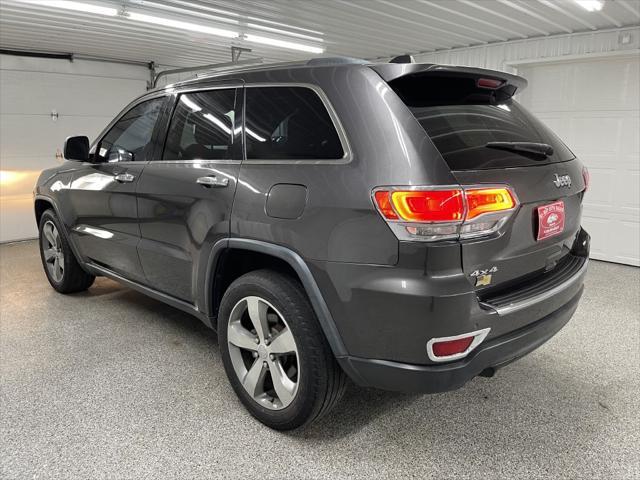 used 2014 Jeep Grand Cherokee car, priced at $12,995