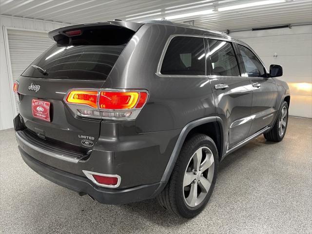 used 2014 Jeep Grand Cherokee car, priced at $12,995