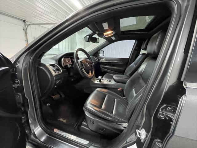 used 2014 Jeep Grand Cherokee car, priced at $12,995