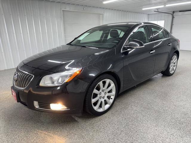 used 2013 Buick Regal car, priced at $8,995