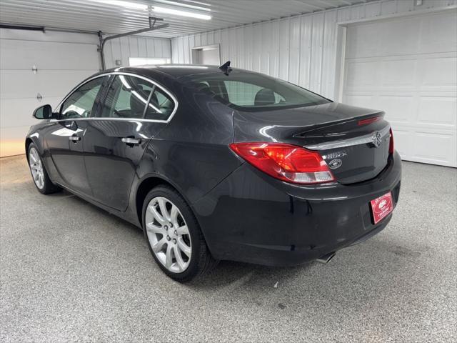 used 2013 Buick Regal car, priced at $8,995