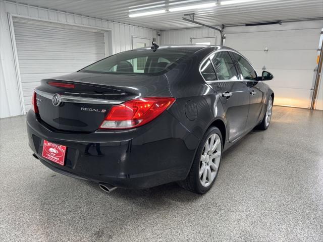 used 2013 Buick Regal car, priced at $8,995