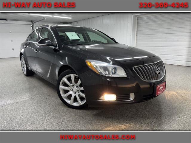 used 2013 Buick Regal car, priced at $8,995