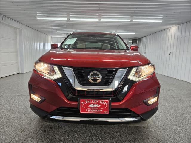 used 2019 Nissan Rogue car, priced at $17,995