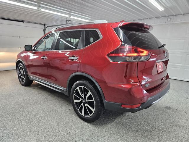 used 2019 Nissan Rogue car, priced at $17,995