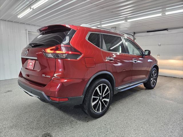 used 2019 Nissan Rogue car, priced at $17,995