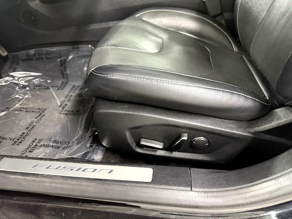 used 2019 Ford Fusion car, priced at $12,995