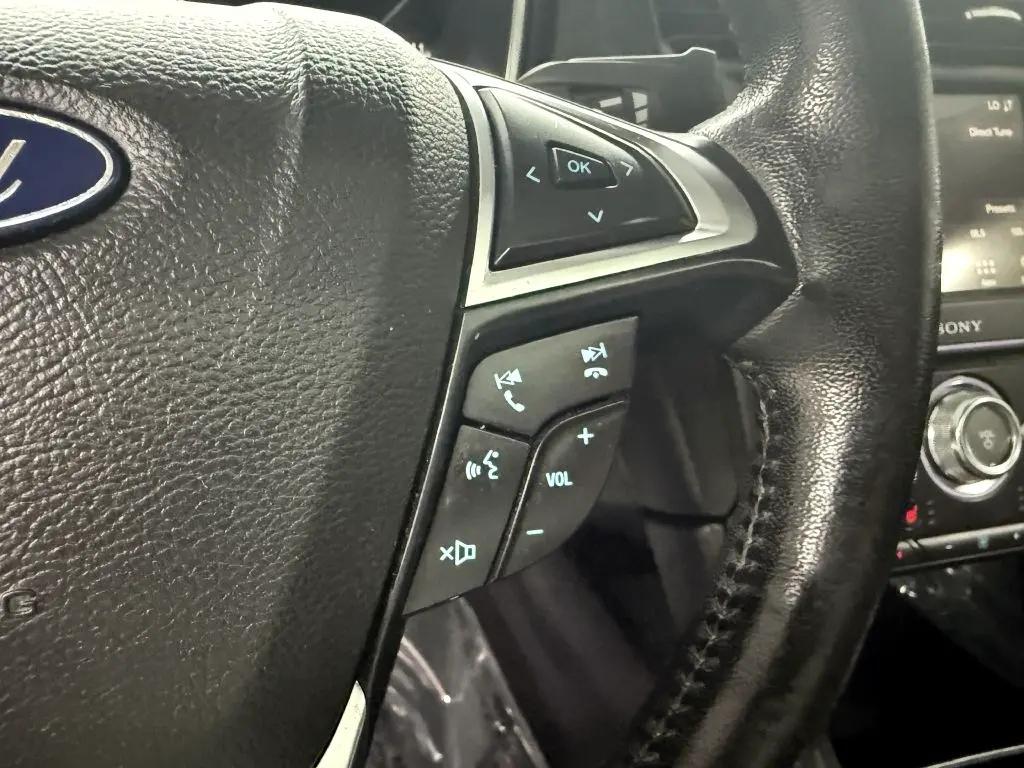 used 2019 Ford Fusion car, priced at $12,995