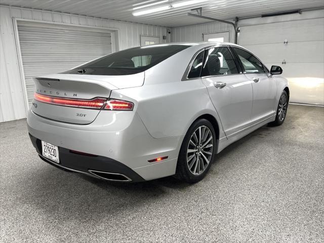 used 2018 Lincoln MKZ car, priced at $13,995