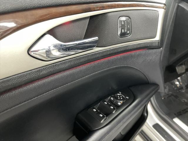 used 2018 Lincoln MKZ car, priced at $13,995