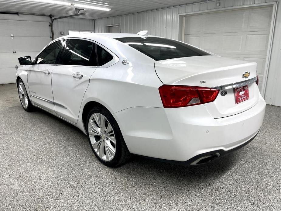 used 2017 Chevrolet Impala car, priced at $9,995