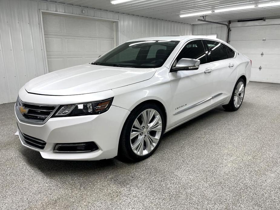 used 2017 Chevrolet Impala car, priced at $9,995