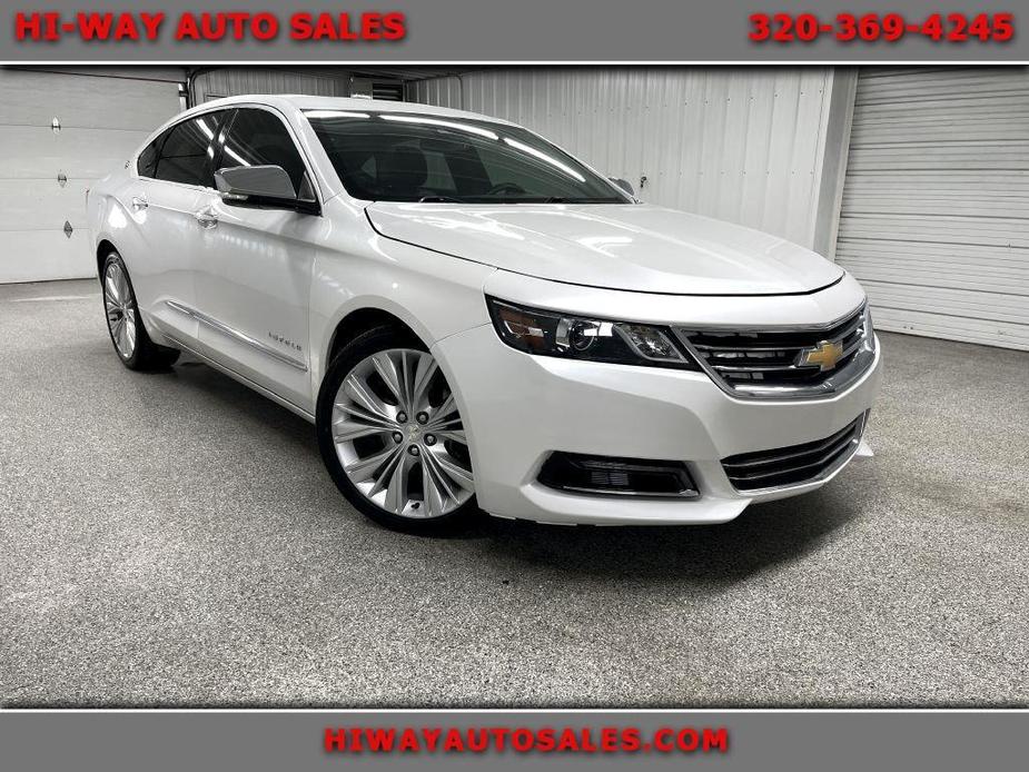 used 2017 Chevrolet Impala car, priced at $9,995