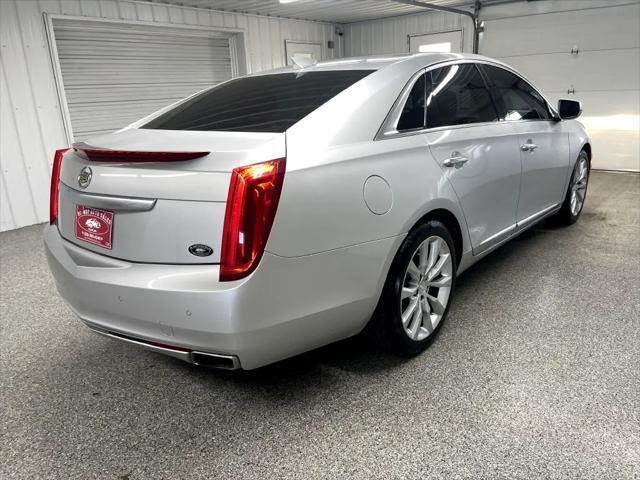 used 2015 Cadillac XTS car, priced at $12,995