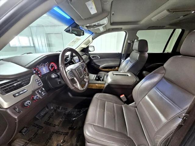 used 2015 GMC Yukon XL car, priced at $21,995