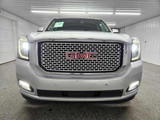 used 2015 GMC Yukon XL car, priced at $21,995