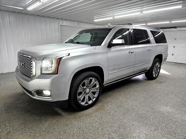 used 2015 GMC Yukon XL car, priced at $21,995