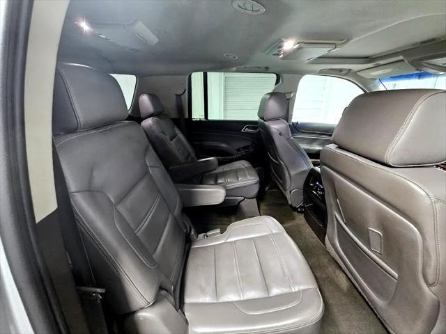 used 2015 GMC Yukon XL car, priced at $21,995