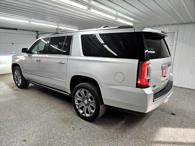 used 2015 GMC Yukon XL car, priced at $21,995