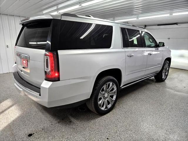 used 2015 GMC Yukon XL car, priced at $21,995