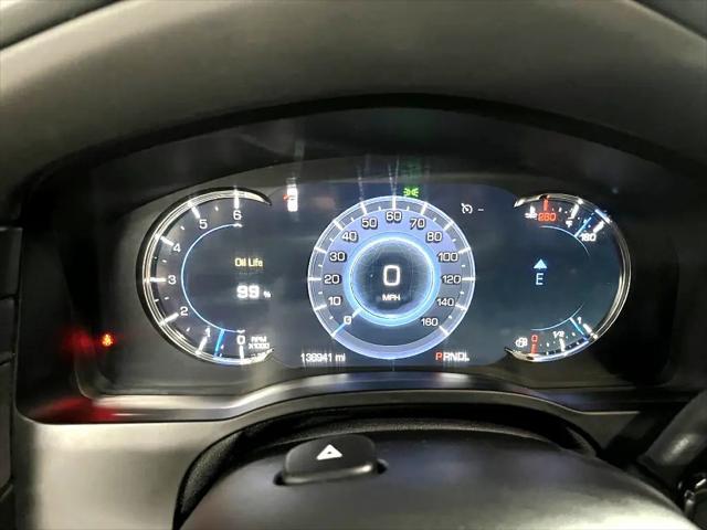 used 2019 Cadillac Escalade car, priced at $29,995
