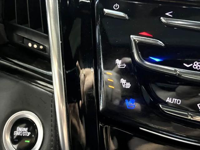used 2019 Cadillac Escalade car, priced at $29,995