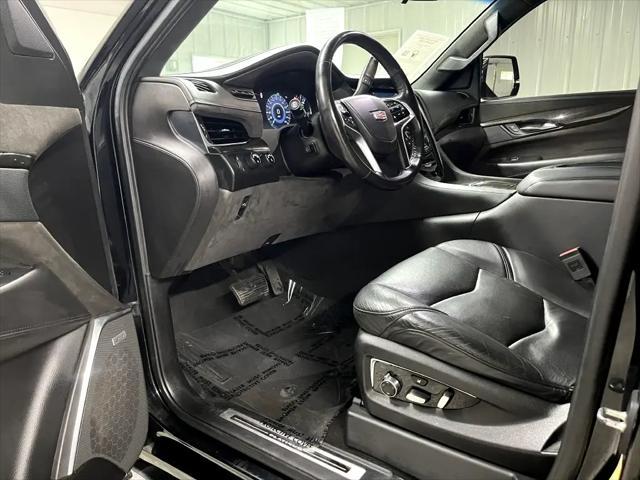 used 2019 Cadillac Escalade car, priced at $29,995