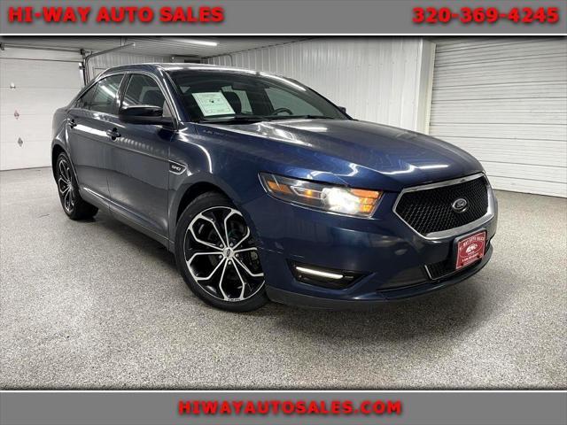 used 2016 Ford Taurus car, priced at $18,995