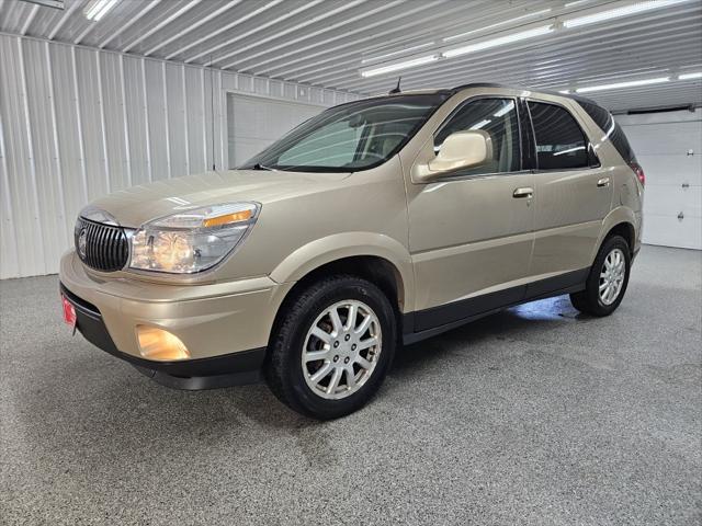 used 2006 Buick Rendezvous car, priced at $5,995