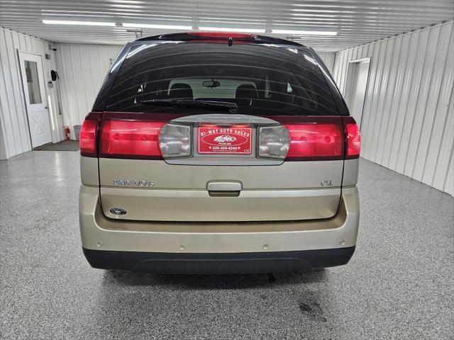 used 2006 Buick Rendezvous car, priced at $5,995