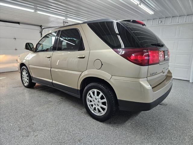 used 2006 Buick Rendezvous car, priced at $5,995