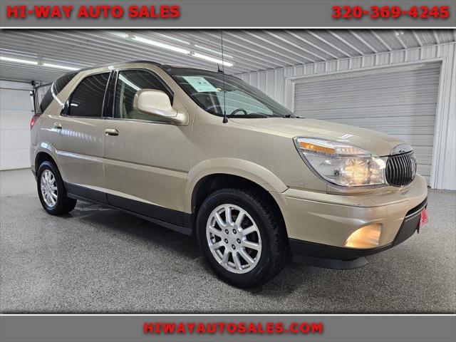 used 2006 Buick Rendezvous car, priced at $5,995