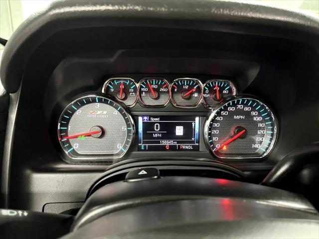 used 2017 Chevrolet Suburban car, priced at $18,995