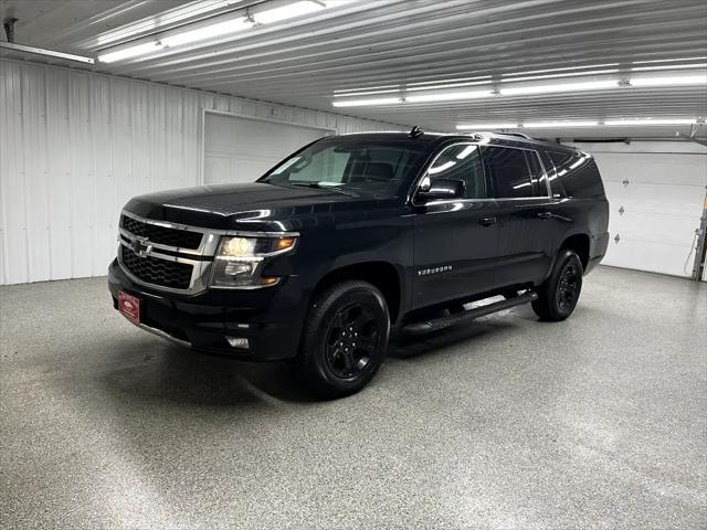 used 2017 Chevrolet Suburban car, priced at $18,995
