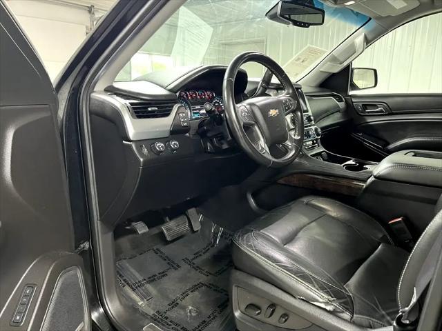 used 2017 Chevrolet Suburban car, priced at $18,995
