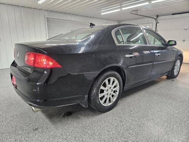 used 2011 Buick Lucerne car, priced at $8,995