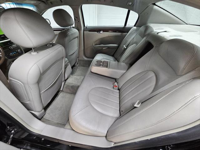 used 2011 Buick Lucerne car, priced at $8,995