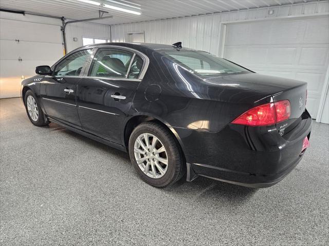 used 2011 Buick Lucerne car, priced at $8,995