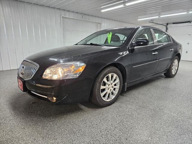 used 2011 Buick Lucerne car, priced at $8,995