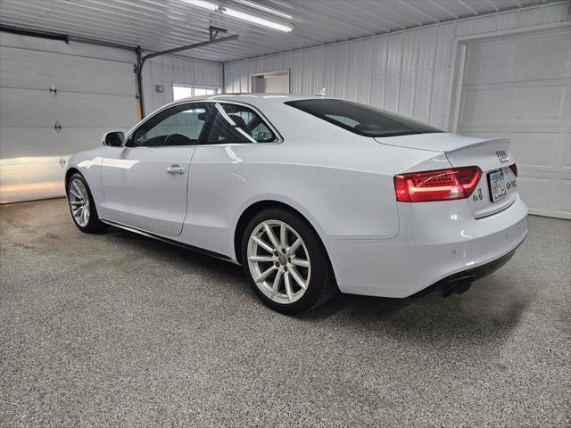 used 2017 Audi A5 car, priced at $15,995