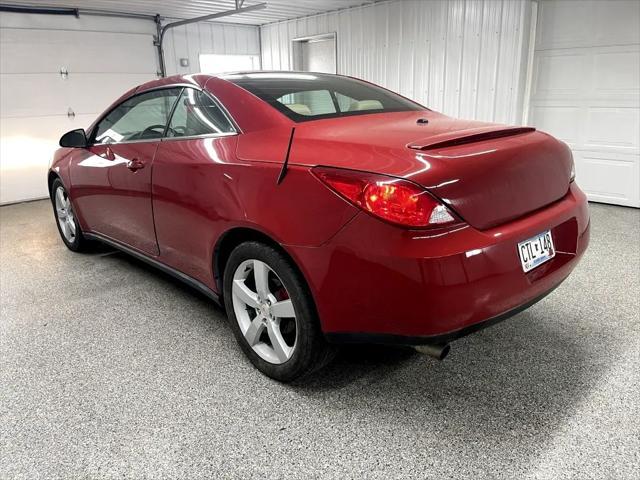 used 2007 Pontiac G6 car, priced at $5,995