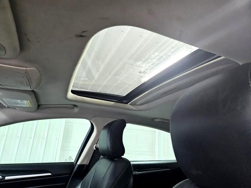 used 2018 Ford Fusion car, priced at $12,995